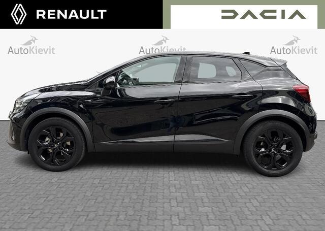 Renault CAPTUR 1.6 E-Tech Hybrid 145 Rive Gauche - Trekhaak
