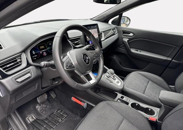 Renault CAPTUR 1.6 E-Tech Hybrid 145 Rive Gauche - Trekhaak