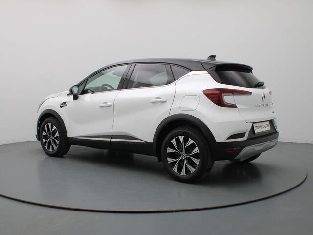 Renault CAPTUR 160pk E-Tech plug-in hybrid techno Camera | Climate | Cruise | Navi | Parkeersens. v+a