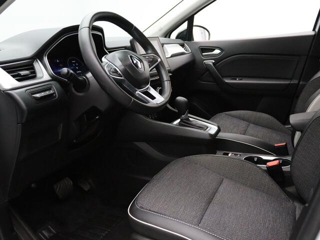 Renault CAPTUR 160pk E-Tech plug-in hybrid techno Camera | Climate | Cruise | Navi | Parkeersens. v+a