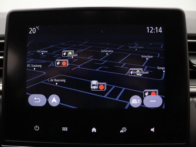 Renault CAPTUR 160pk E-Tech plug-in hybrid techno Camera | Climate | Cruise | Navi | Parkeersens. v+a