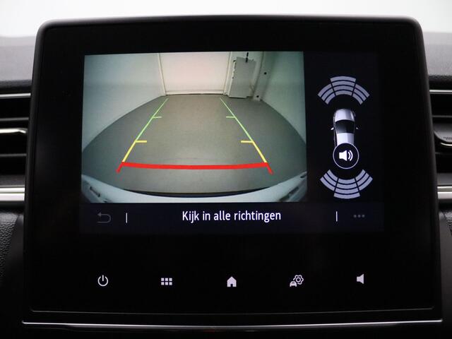 Renault CAPTUR 160pk E-Tech plug-in hybrid techno Camera | Climate | Cruise | Navi | Parkeersens. v+a