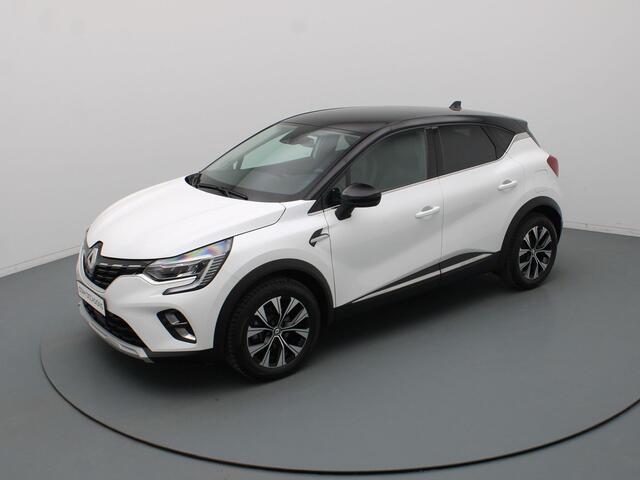 Renault CAPTUR 160pk E-Tech plug-in hybrid techno Camera | Climate | Cruise | Navi | Parkeersens. v+a