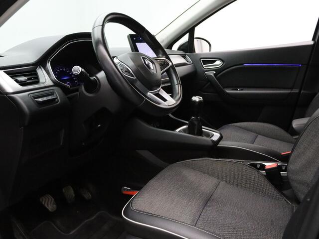 Renault CAPTUR 101pk TCe Edition One BOSE | 360° Camera | Cruise | Navi | Parkeersens. v+a | Trekhaak