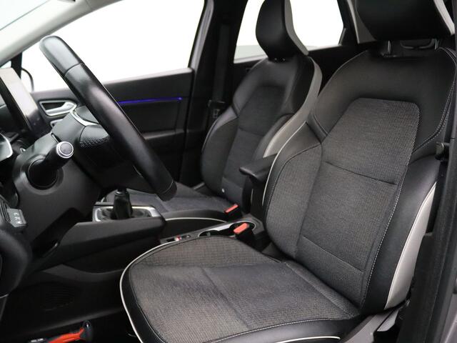 Renault CAPTUR 101pk TCe Edition One BOSE | 360° Camera | Cruise | Navi | Parkeersens. v+a | Trekhaak