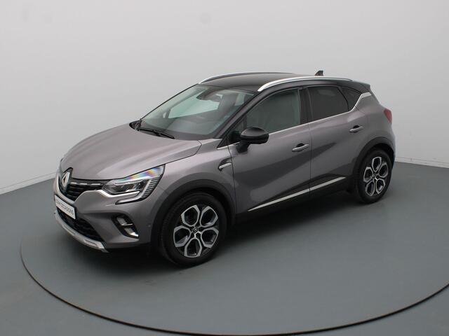 Renault CAPTUR 101pk TCe Edition One BOSE | 360° Camera | Cruise | Navi | Parkeersens. v+a | Trekhaak