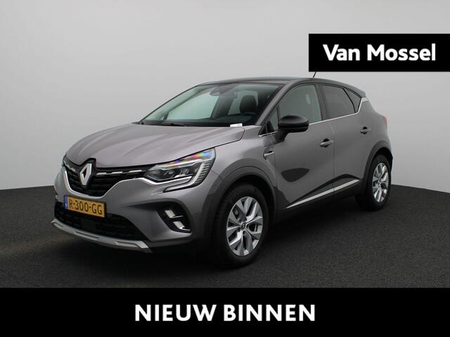 Renault CAPTUR 1.0 TCe Intens 90PK | Achteruitrijcamera | Navigatie | AppleCarPlay & Android Auto