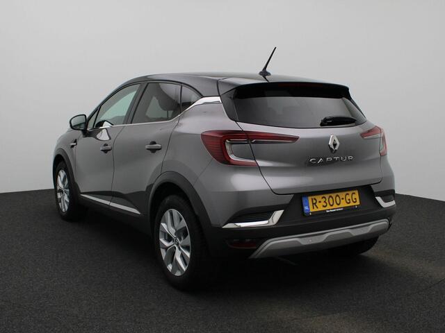 Renault CAPTUR 1.0 TCe Intens 90PK | Achteruitrijcamera | Navigatie | AppleCarPlay & Android Auto
