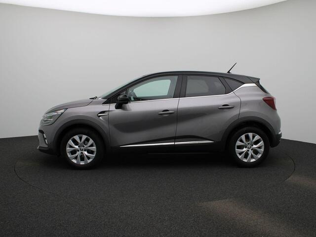 Renault CAPTUR 1.0 TCe Intens 90PK | Achteruitrijcamera | Navigatie | AppleCarPlay & Android Auto