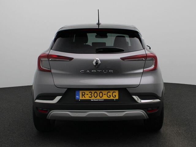 Renault CAPTUR 1.0 TCe Intens 90PK | Achteruitrijcamera | Navigatie | AppleCarPlay & Android Auto
