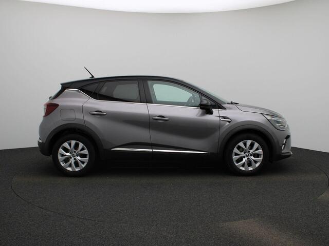 Renault CAPTUR 1.0 TCe Intens 90PK | Achteruitrijcamera | Navigatie | AppleCarPlay & Android Auto