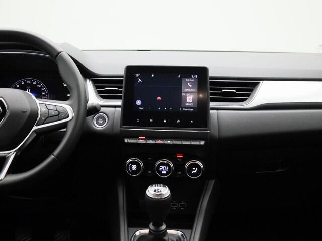 Renault CAPTUR 1.0 TCe Intens 90PK | Achteruitrijcamera | Navigatie | AppleCarPlay & Android Auto