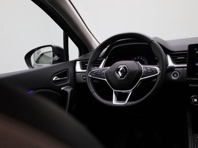 Renault CAPTUR 1.0 TCe Intens 90PK | Achteruitrijcamera | Navigatie | AppleCarPlay & Android Auto