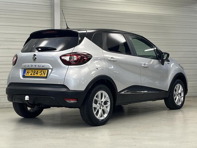 Renault CAPTUR 1.3 TCe Intens / Trekhaak (1500kg) / Cruise Control / Climate Control / DAB Radio /