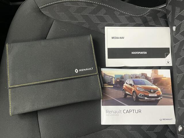 Renault CAPTUR 1.3 TCe Intens / Trekhaak (1500kg) / Cruise Control / Climate Control / DAB Radio /