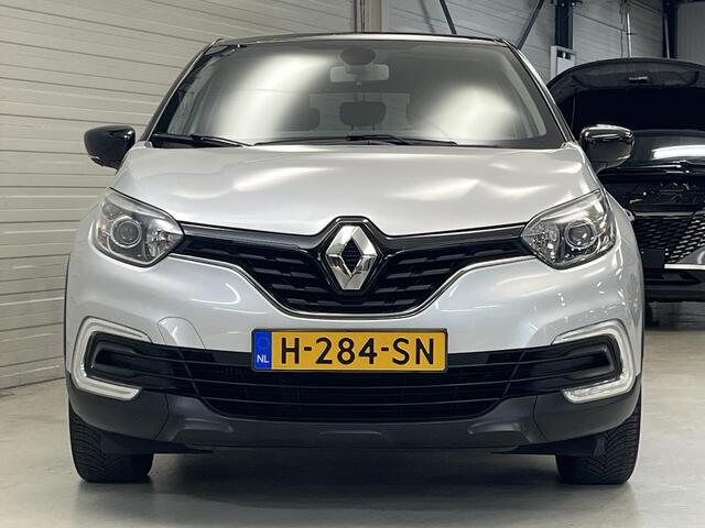 Renault CAPTUR 1.3 TCe Intens / Trekhaak (1500kg) / Cruise Control / Climate Control / DAB Radio /