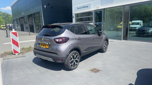 Renault CAPTUR 0.9 TCe 90pk Intens 1e Eigenaar ! / Navigatie / Climate Control