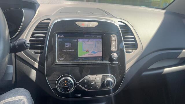 Renault CAPTUR 0.9 TCe 90pk Intens 1e Eigenaar ! / Navigatie / Climate Control
