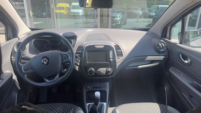 Renault CAPTUR 0.9 TCe 90pk Intens 1e Eigenaar ! / Navigatie / Climate Control