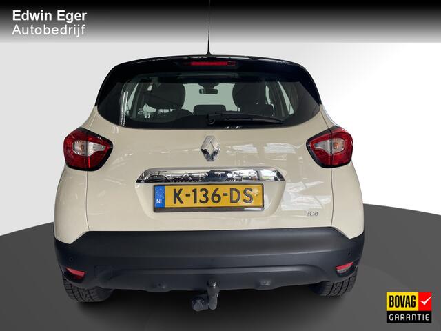 Renault CAPTUR 1.2 TCe Dynamique, Automaat, Navi, Stoelverwarming