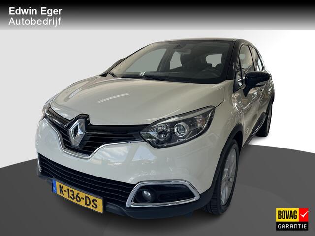 Renault CAPTUR 1.2 TCe Dynamique, Automaat, Navi, Stoelverwarming