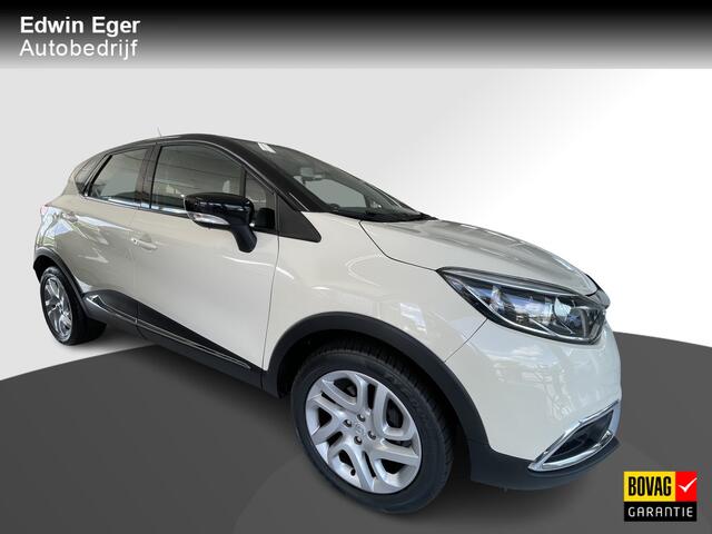 Renault CAPTUR 1.2 TCe Dynamique, Automaat, Navi, Stoelverwarming