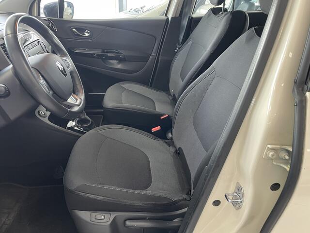 Renault CAPTUR 1.2 TCe Dynamique, Automaat, Navi, Stoelverwarming