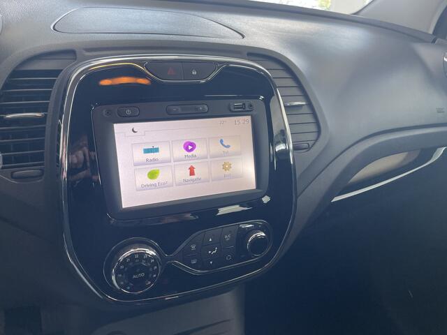 Renault CAPTUR 1.2 TCe Dynamique, Automaat, Navi, Stoelverwarming