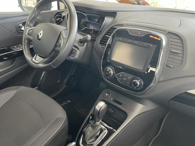 Renault CAPTUR 1.2 TCe Dynamique, Automaat, Navi, Stoelverwarming