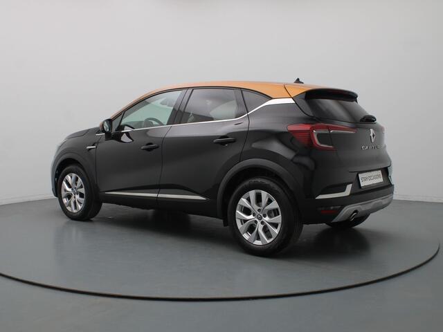 Renault CAPTUR 101pk TCe Intens Camera | Climate | Cruise | Navi | Parkeersens. v+a