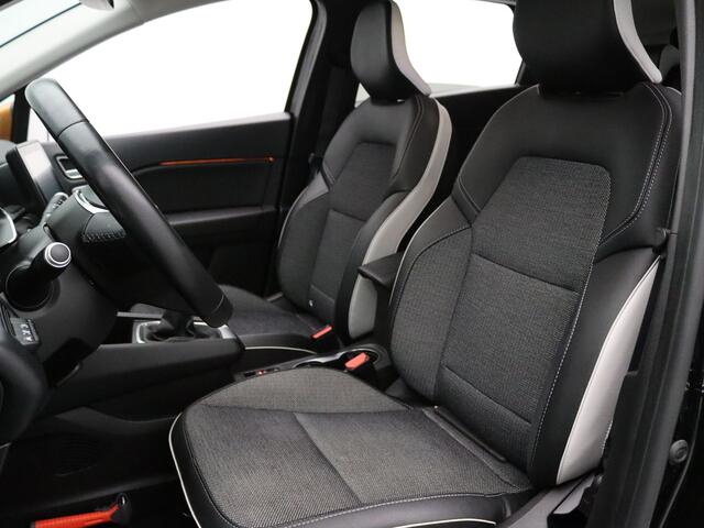 Renault CAPTUR 101pk TCe Intens Camera | Climate | Cruise | Navi | Parkeersens. v+a