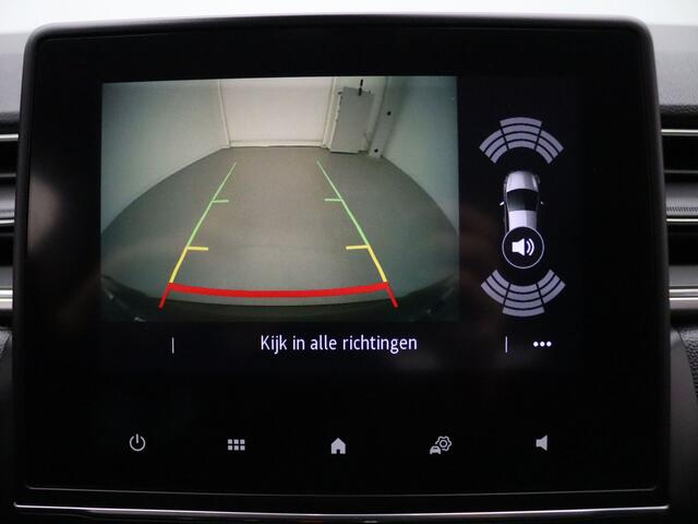 Renault CAPTUR 101pk TCe Intens Camera | Climate | Cruise | Navi | Parkeersens. v+a