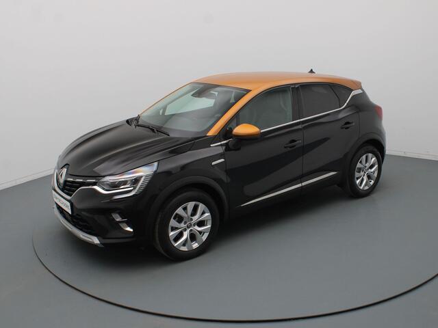 Renault CAPTUR 101pk TCe Intens Camera | Climate | Cruise | Navi | Parkeersens. v+a
