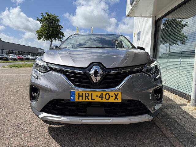 Renault CAPTUR Techno Tce 90 | 360 camera | Parkeersensor voor, zij en achter | grootscherm navigatie | tijdelijk gratis Top Afleverpakket twv Eur 69
