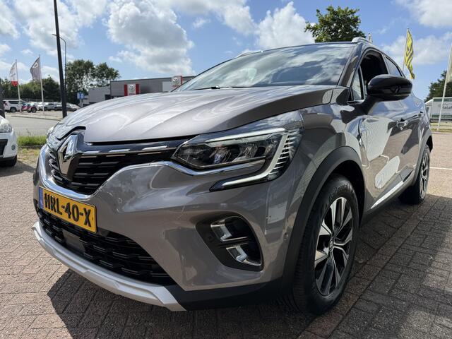 Renault CAPTUR Techno Tce 90 | 360 camera | Parkeersensor voor, zij en achter | grootscherm navigatie | tijdelijk gratis Top Afleverpakket twv Eur 69
