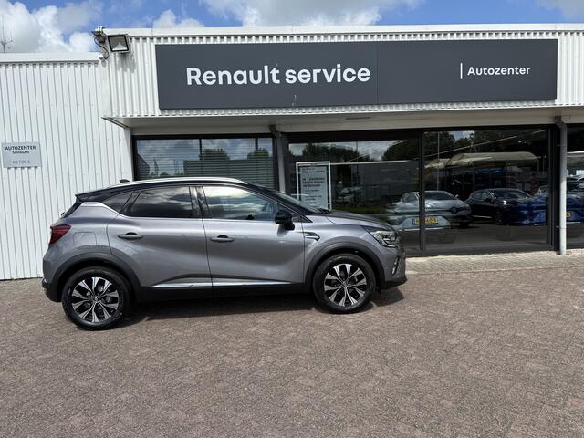 Renault CAPTUR Techno Tce 90 | 360 camera | Parkeersensor voor, zij en achter | grootscherm navigatie | tijdelijk gratis Top Afleverpakket twv Eur 69