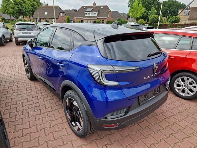 Renault CAPTUR 1.3 mild hybrid 140 techno | Google Built-in | Camera achter | Apple Carplay | Android auto | Lage kilometerstand |