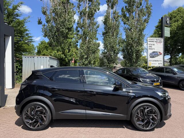 Renault CAPTUR 1.6 E-Tech 145 esprit Alpine+Pack Light & Sound!!