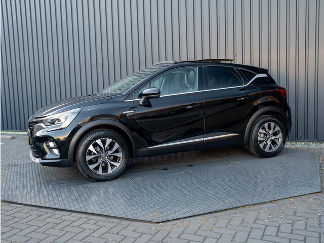 Renault CAPTUR 1.3 TCe 130 Aut. Intens | Panodak | Adapt. Cr. | Trekhaak wegkl. | Camera | Prijs Rijklaar!!