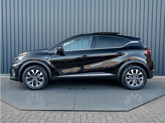 Renault CAPTUR 1.3 TCe 130 Aut. Intens | Panodak | Adapt. Cr. | Trekhaak wegkl. | Camera | Prijs Rijklaar!!