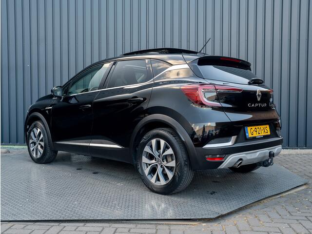 Renault CAPTUR 1.3 TCe 130 Aut. Intens | Panodak | Adapt. Cr. | Trekhaak wegkl. | Camera | Prijs Rijklaar!!