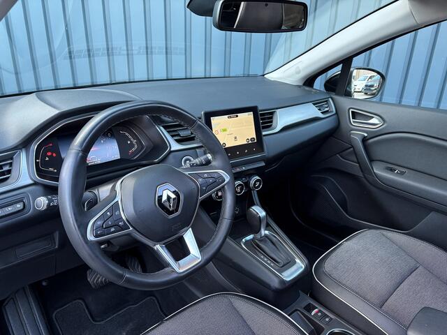Renault CAPTUR 1.3 TCe 130 Aut. Intens | Panodak | Adapt. Cr. | Trekhaak wegkl. | Camera | Prijs Rijklaar!!