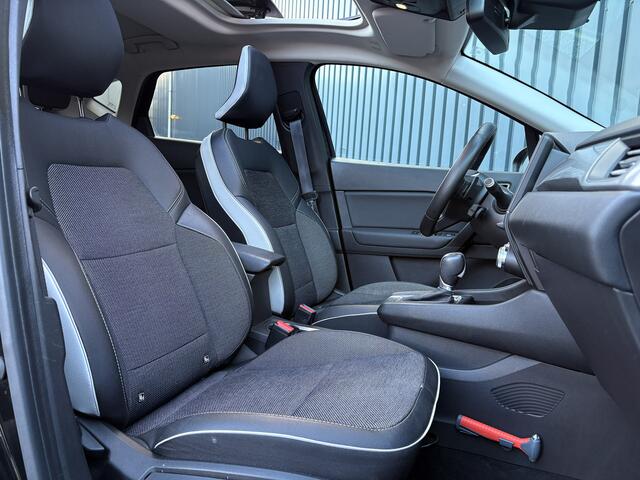 Renault CAPTUR 1.3 TCe 130 Aut. Intens | Panodak | Adapt. Cr. | Trekhaak wegkl. | Camera | Prijs Rijklaar!!