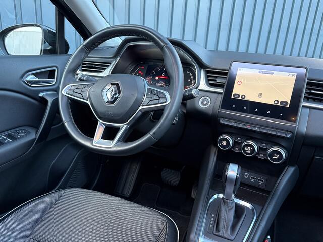 Renault CAPTUR 1.3 TCe 130 Aut. Intens | Panodak | Adapt. Cr. | Trekhaak wegkl. | Camera | Prijs Rijklaar!!