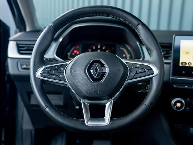 Renault CAPTUR 1.3 TCe 130 Aut. Intens | Panodak | Adapt. Cr. | Trekhaak wegkl. | Camera | Prijs Rijklaar!!