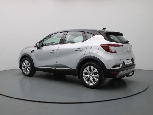 Renault CAPTUR 160pk E-Tech Plug-in Hybrid Intens Camera | Cruise | Navi | Parkeersens. v+a | Stoelverw. | Trekhaak