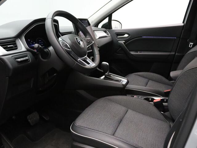 Renault CAPTUR 160pk E-Tech Plug-in Hybrid Intens Camera | Cruise | Navi | Parkeersens. v+a | Stoelverw. | Trekhaak