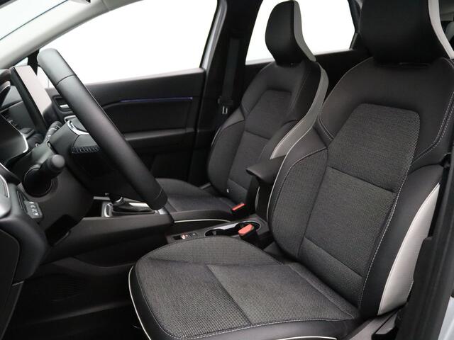 Renault CAPTUR 160pk E-Tech Plug-in Hybrid Intens Camera | Cruise | Navi | Parkeersens. v+a | Stoelverw. | Trekhaak