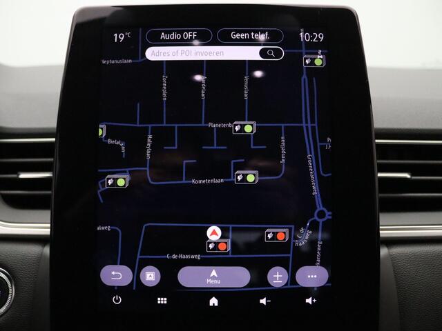 Renault CAPTUR 160pk E-Tech Plug-in Hybrid Intens Camera | Cruise | Navi | Parkeersens. v+a | Stoelverw. | Trekhaak