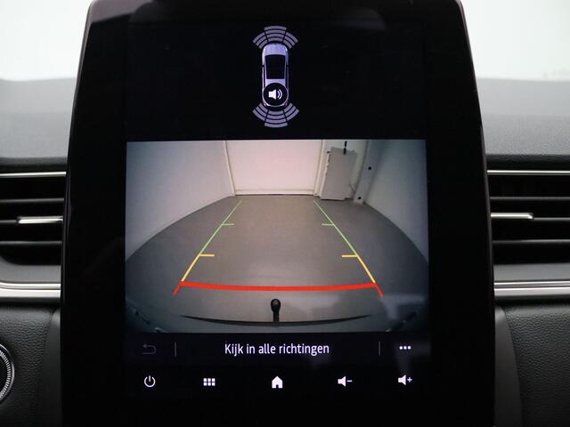 Renault CAPTUR 160pk E-Tech Plug-in Hybrid Intens Camera | Cruise | Navi | Parkeersens. v+a | Stoelverw. | Trekhaak